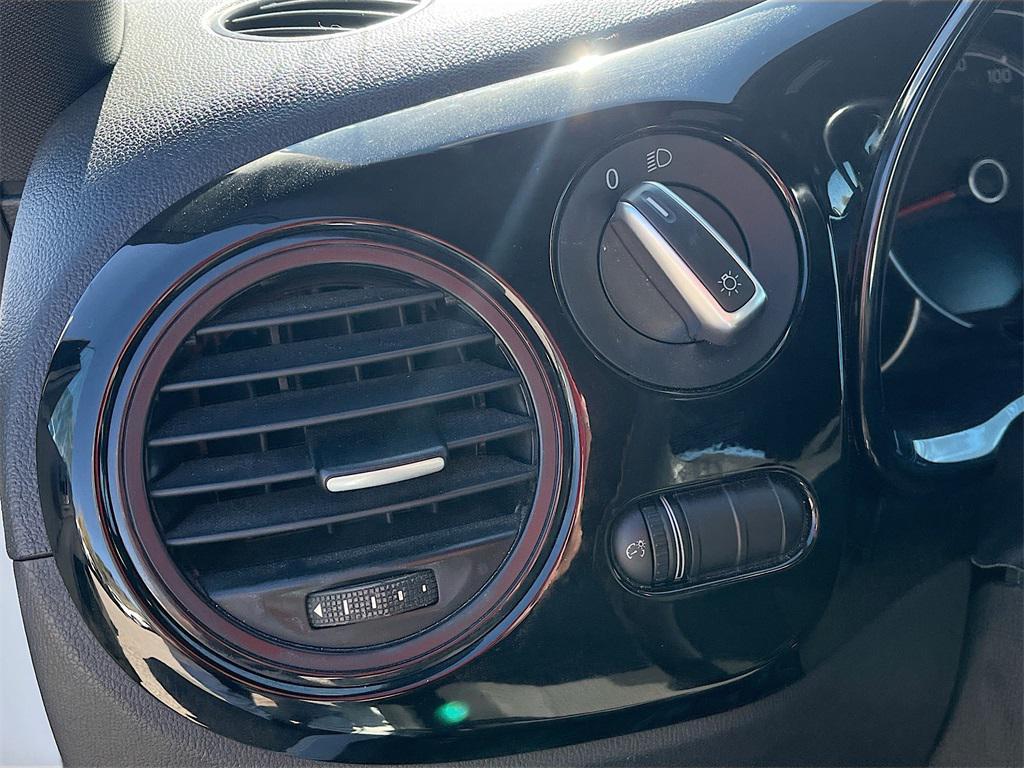 used 2019 Volkswagen Beetle car, priced at $16,900