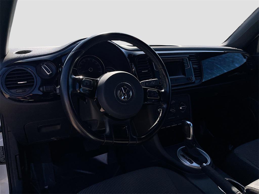 used 2019 Volkswagen Beetle car, priced at $16,900