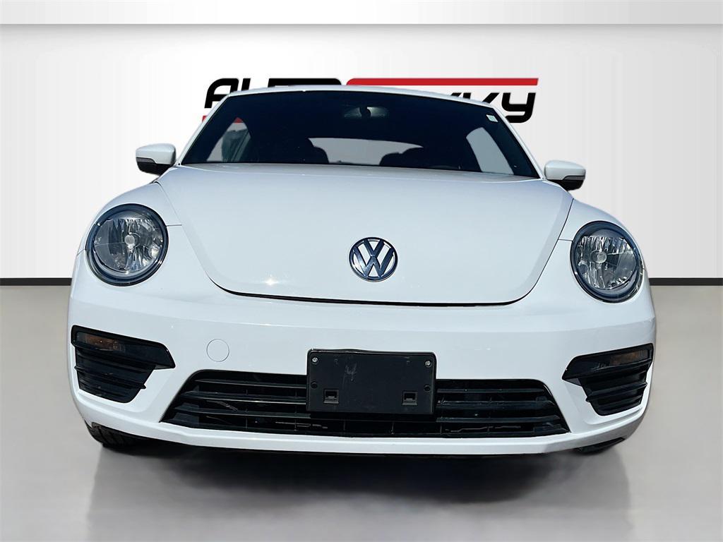 used 2019 Volkswagen Beetle car, priced at $16,900