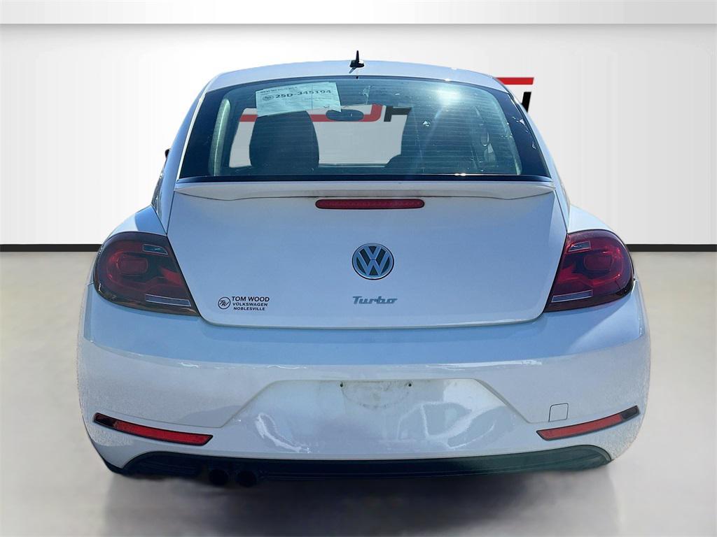 used 2019 Volkswagen Beetle car, priced at $16,900