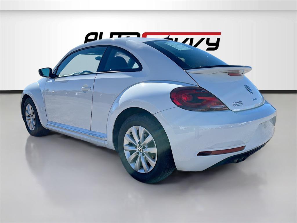 used 2019 Volkswagen Beetle car, priced at $16,900