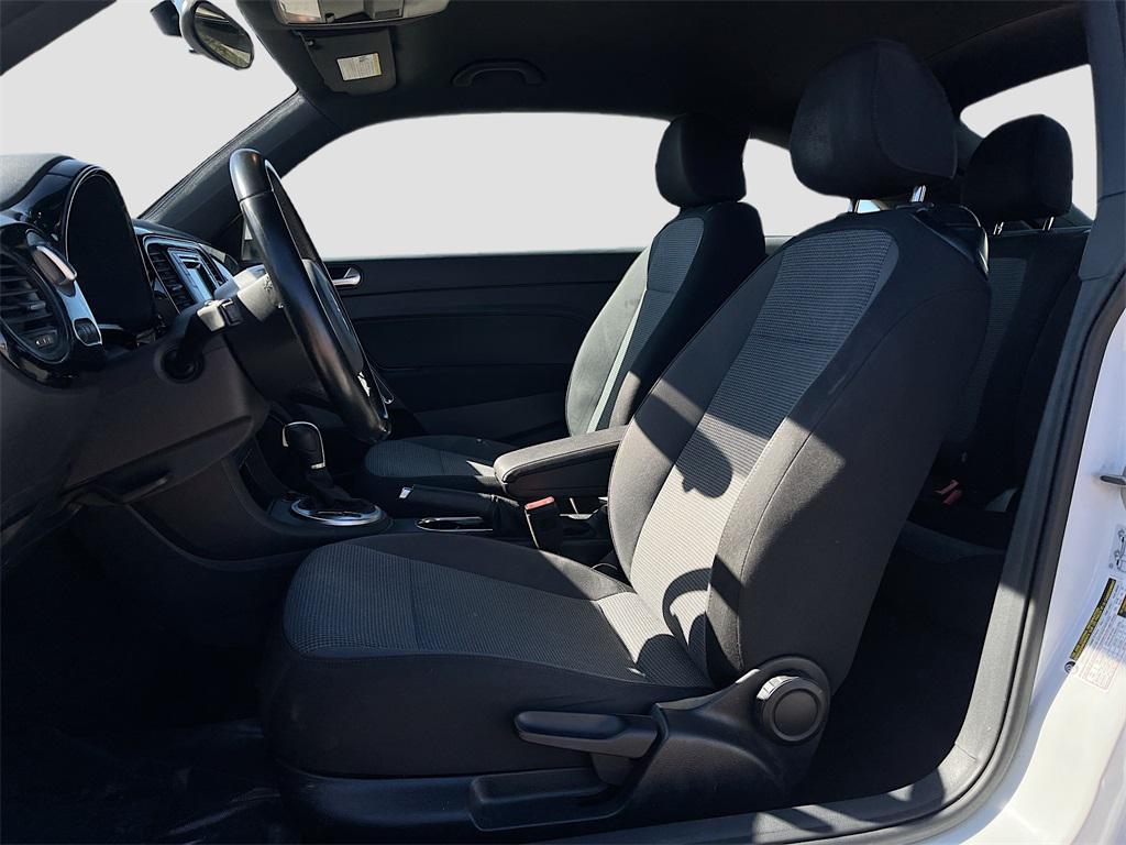 used 2019 Volkswagen Beetle car, priced at $16,900
