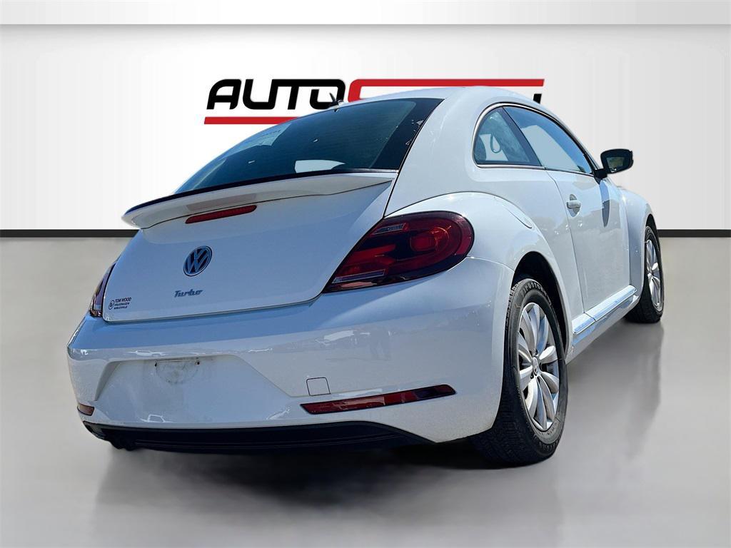 used 2019 Volkswagen Beetle car, priced at $16,900