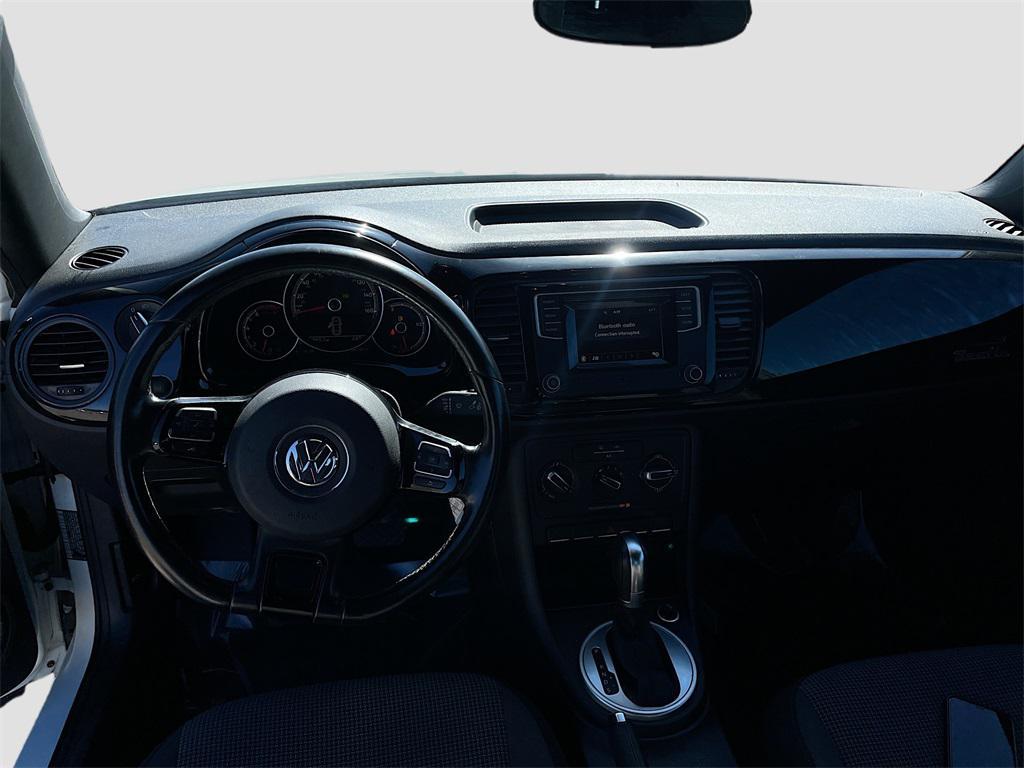 used 2019 Volkswagen Beetle car, priced at $16,900