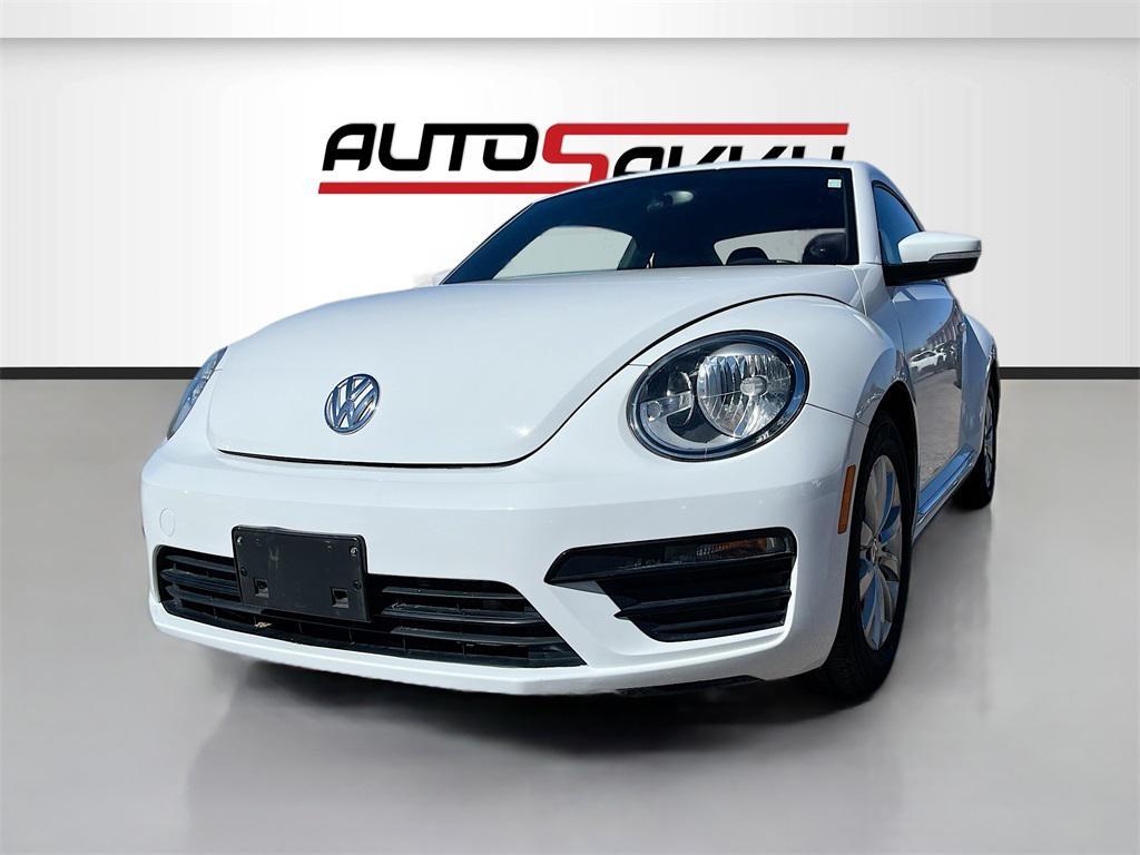 used 2019 Volkswagen Beetle car, priced at $16,900