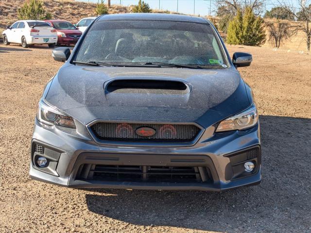 used 2021 Subaru WRX car, priced at $23,400