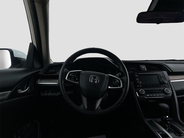 used 2020 Honda Civic car, priced at $16,300