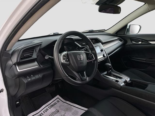 used 2020 Honda Civic car, priced at $16,300