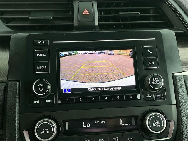 used 2020 Honda Civic car, priced at $16,300