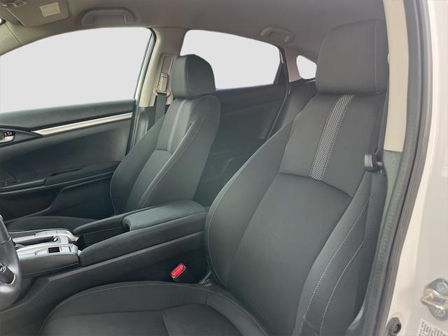 used 2020 Honda Civic car, priced at $16,300