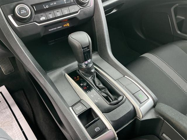 used 2020 Honda Civic car, priced at $16,300