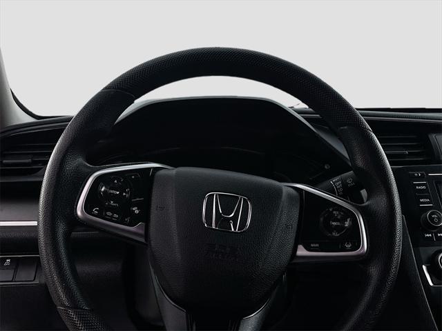 used 2020 Honda Civic car, priced at $16,300
