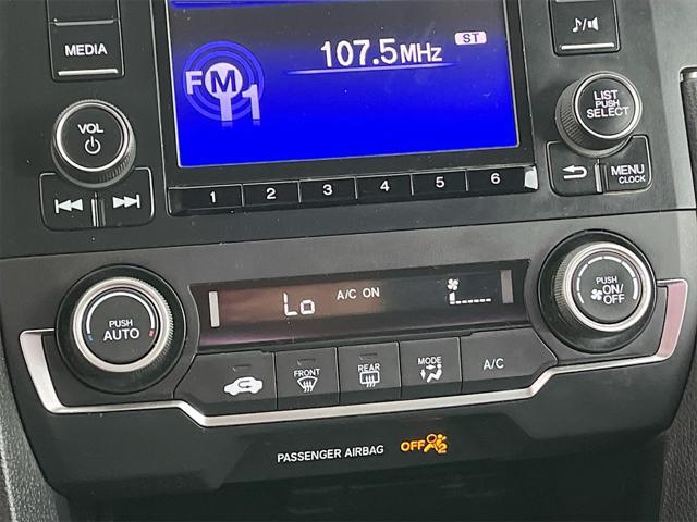 used 2020 Honda Civic car, priced at $16,300