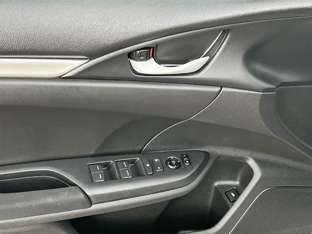 used 2020 Honda Civic car, priced at $16,300