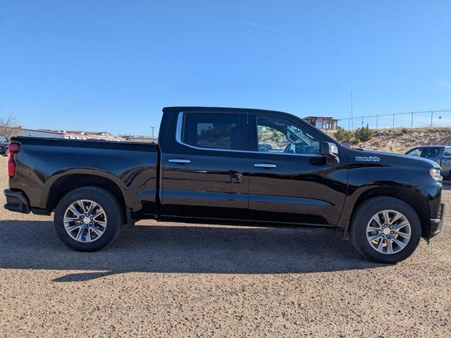 used 2021 Chevrolet Silverado 1500 car, priced at $37,500