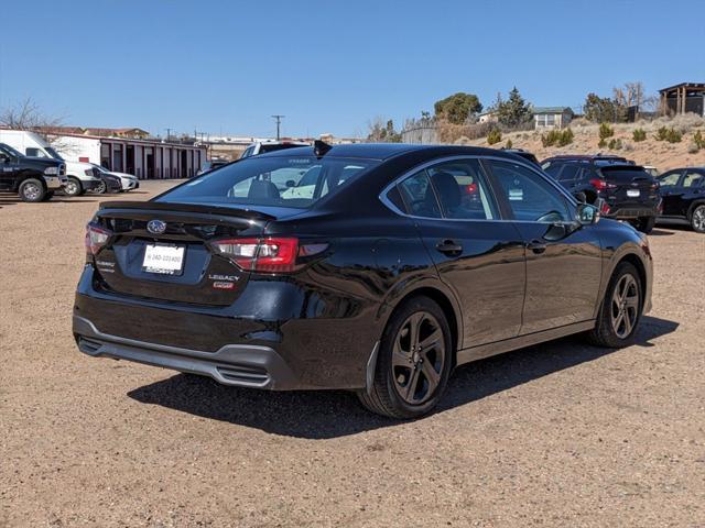 used 2021 Subaru Legacy car, priced at $21,400