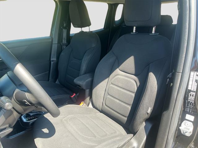 used 2021 Jeep Renegade car, priced at $17,500