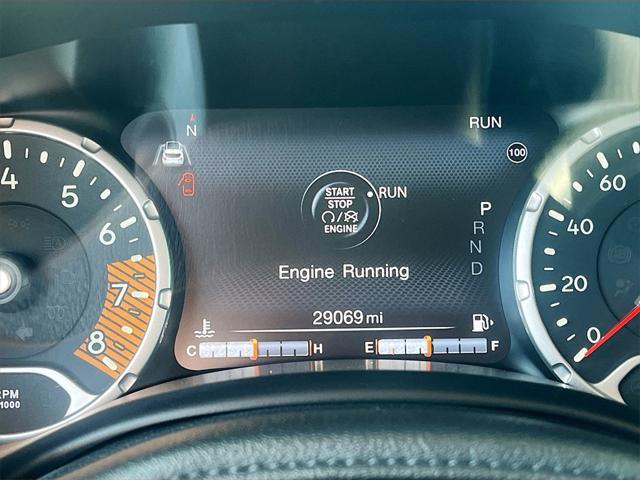 used 2021 Jeep Renegade car, priced at $17,500
