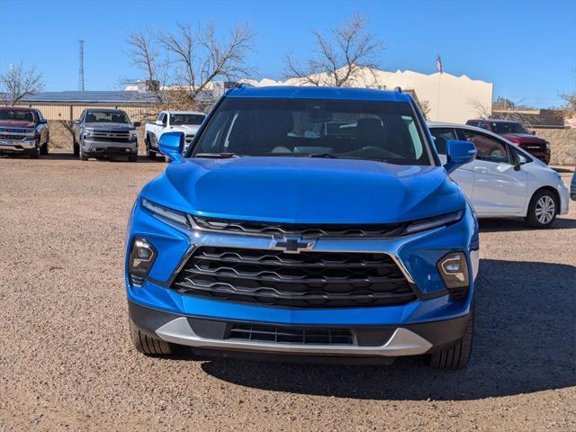 used 2024 Chevrolet Blazer car, priced at $35,000