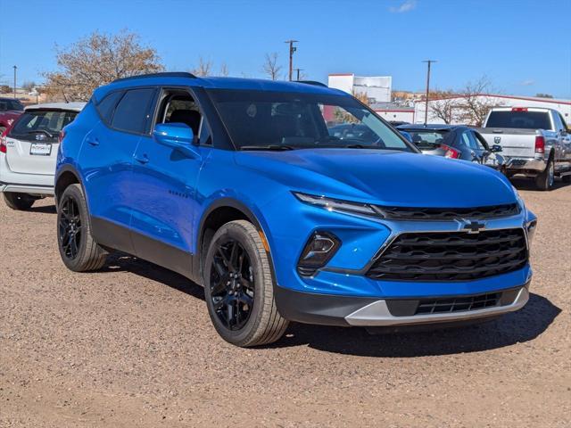 used 2024 Chevrolet Blazer car, priced at $35,000