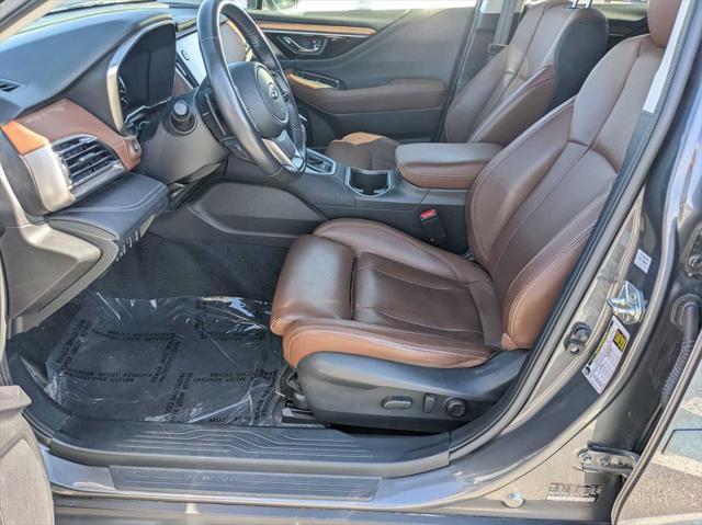 used 2021 Subaru Outback car, priced at $26,400