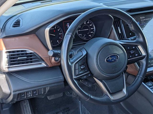 used 2021 Subaru Outback car, priced at $27,000