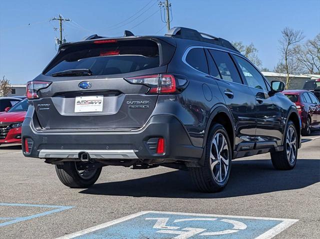 used 2021 Subaru Outback car, priced at $26,400