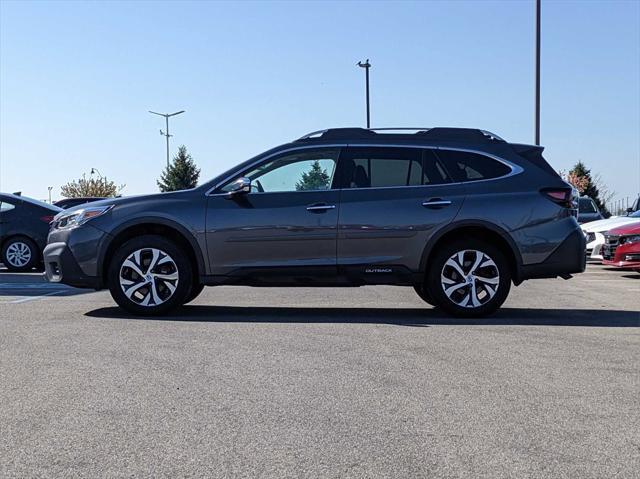 used 2021 Subaru Outback car, priced at $26,400