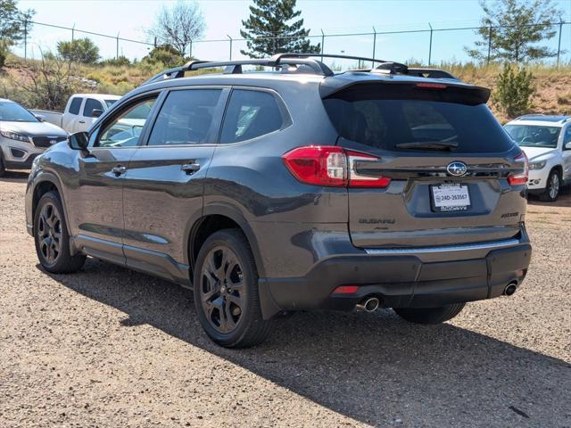 used 2023 Subaru Ascent car, priced at $32,300