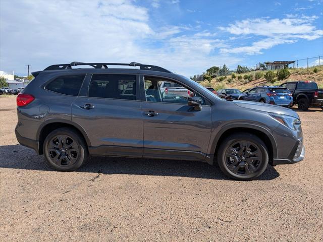 used 2023 Subaru Ascent car, priced at $32,300