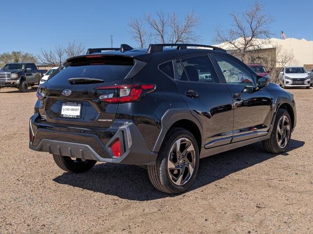 used 2024 Subaru Crosstrek car, priced at $25,600