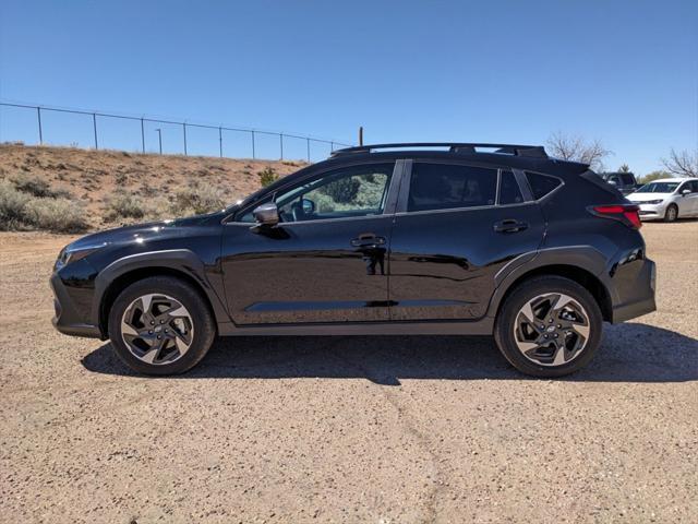 used 2024 Subaru Crosstrek car, priced at $25,600