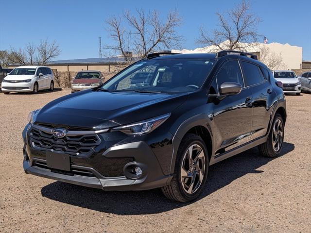 used 2024 Subaru Crosstrek car, priced at $25,600