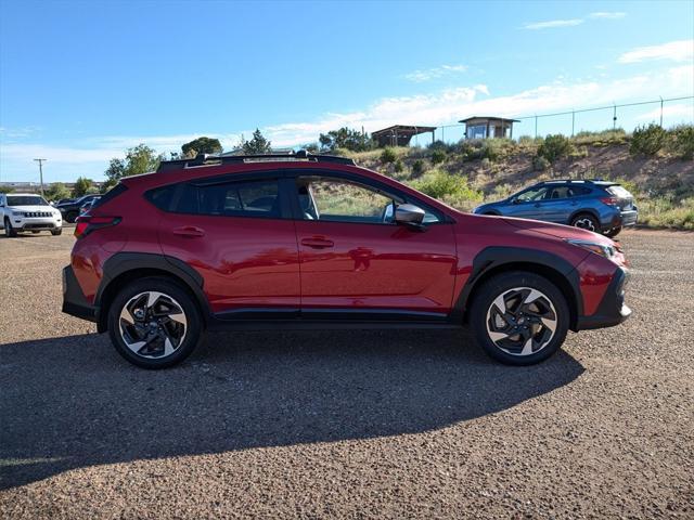 used 2024 Subaru Crosstrek car, priced at $26,500