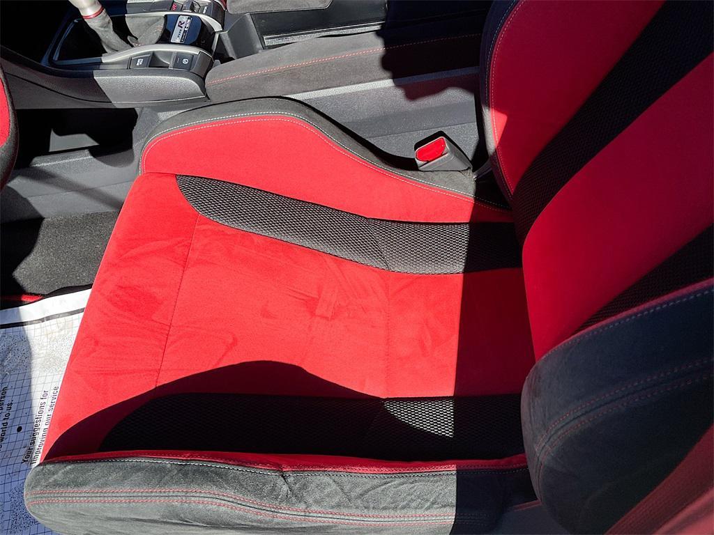 used 2021 Honda Civic Type R car, priced at $34,000