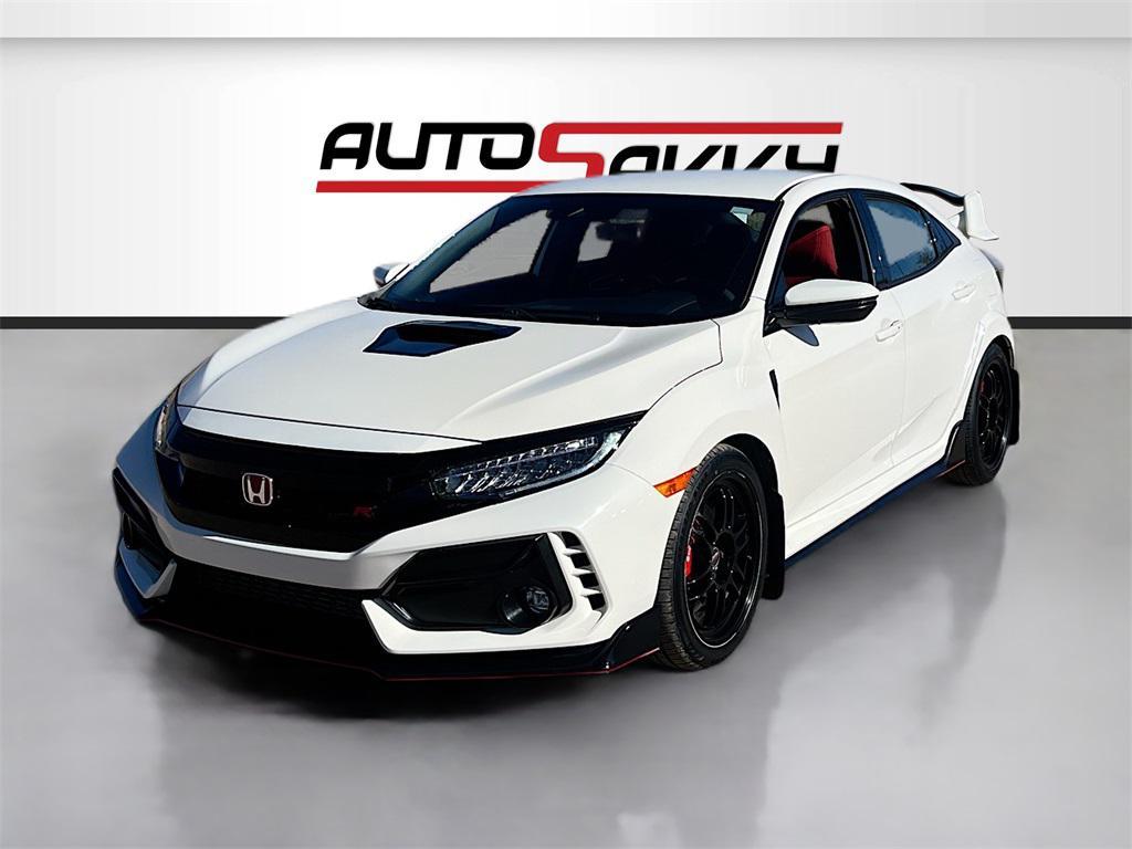 used 2021 Honda Civic Type R car, priced at $34,000