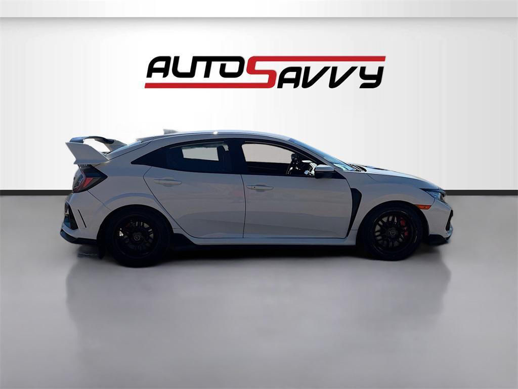used 2021 Honda Civic Type R car, priced at $34,000
