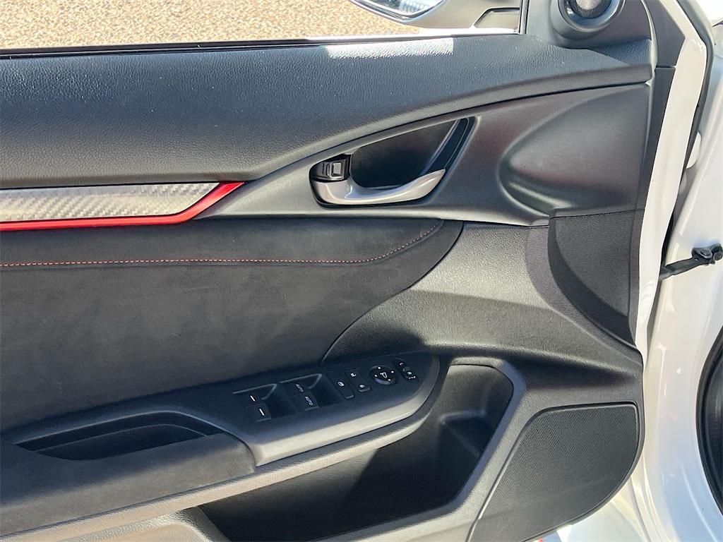 used 2021 Honda Civic Type R car, priced at $34,000