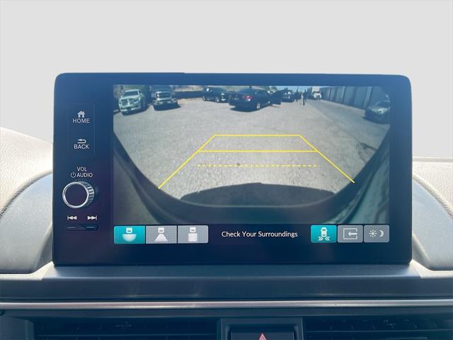 used 2024 Honda Pilot car, priced at $38,400