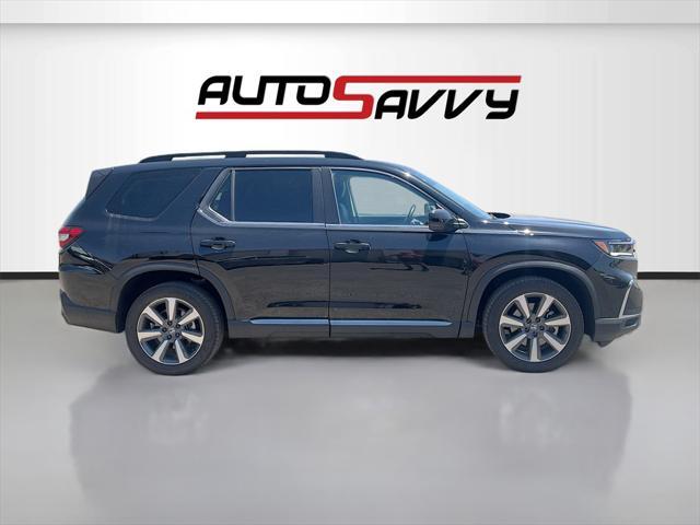 used 2024 Honda Pilot car, priced at $38,400