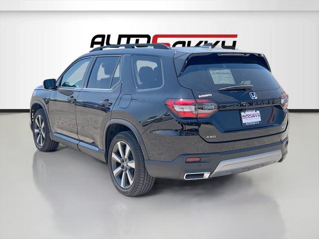used 2024 Honda Pilot car, priced at $38,400