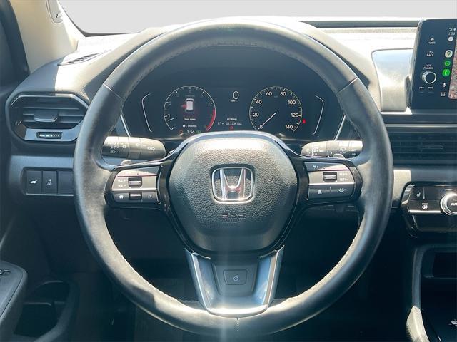 used 2024 Honda Pilot car, priced at $38,400