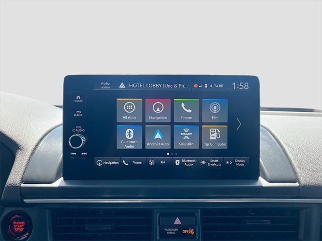 used 2024 Honda Pilot car, priced at $38,400