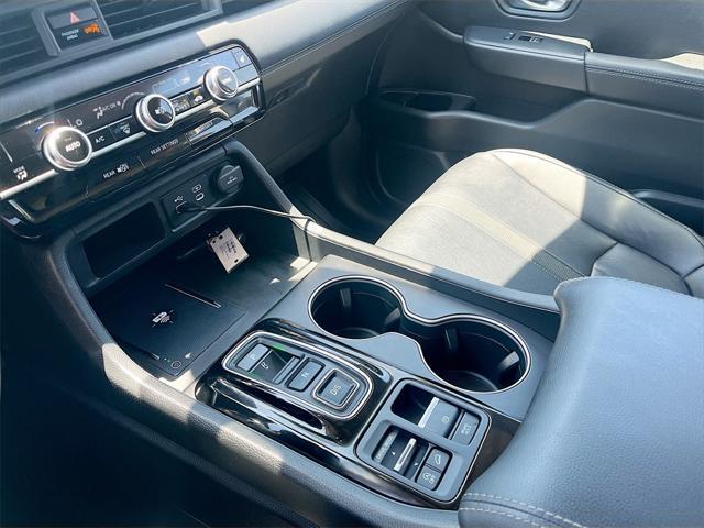 used 2024 Honda Pilot car, priced at $38,400