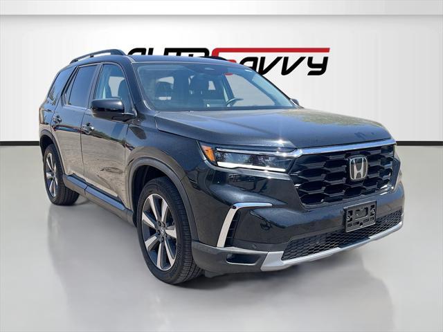 used 2024 Honda Pilot car, priced at $38,400