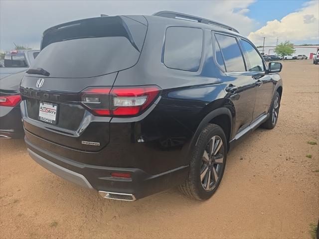 used 2024 Honda Pilot car, priced at $39,200