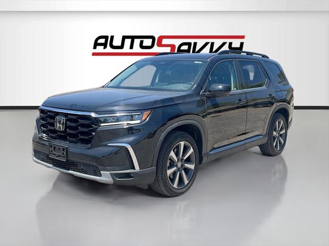 used 2024 Honda Pilot car, priced at $38,400