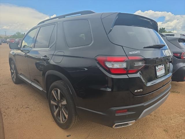 used 2024 Honda Pilot car, priced at $39,200