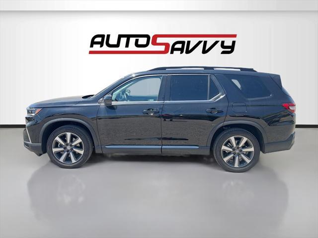 used 2024 Honda Pilot car, priced at $38,400