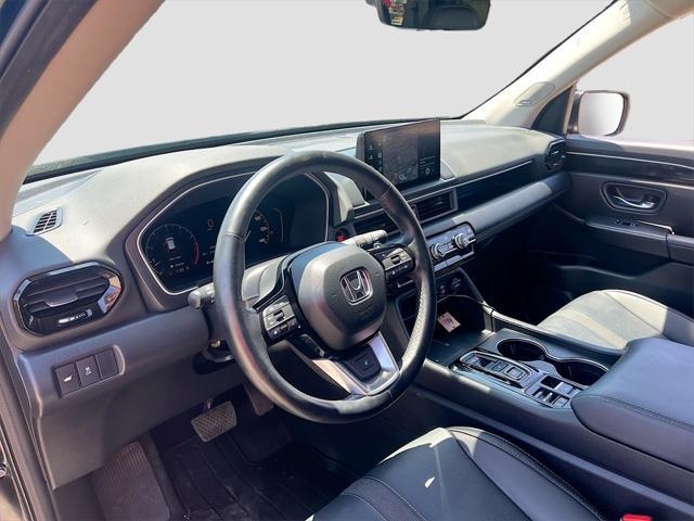 used 2024 Honda Pilot car, priced at $38,400